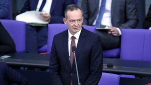 Wissing: FDP in Regierungsverantwortung "tut Deutschland gut"