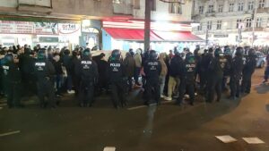 Chef der Polizeigewerkschaft fordert 20.000 zusätzliche Polizisten