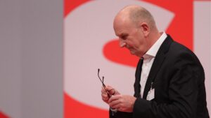 Woidke verzichtet auf Wahlkampfauftritte mit Scholz