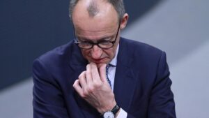 Merz erklärt "Zeitenwende" des Kanzlers für gescheitert