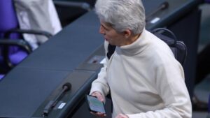 Strack-Zimmermann will FDP-Mitgliedervotum als Ansporn verstehen