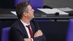 Reederei drängt auf Bestrafung nach Habeck-Blockade