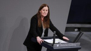 Wissler nennt AfD "Arm des Rechtsterrorismus"