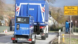 Grüne wollen mehr staatliche Unterstützung für Katastrophenhelfer