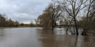 Naturkatastrophenschäden auch 2025 trotz Rückgang sehr hoch