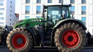 Özdemir: Kompromiss zu Agrarsubventionen "nicht zerreden"