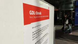 Bahn kritisiert neue Streikankündigung der GDL