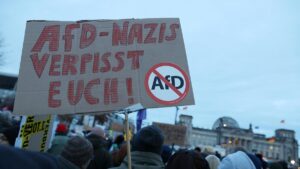 50 Organisationen kritisieren Verzögerung bei AfD-Verbotsverfahren