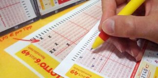 Lottozahlen vom Samstag (06.09.2025)
