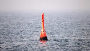 Ostsee: Brand auf Öltanker "Annika" gelöscht