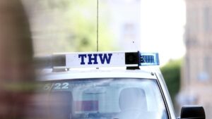 Hochwasserlage im Südwesten entspannt sich