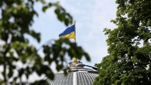 Melnyk fordert diplomatische Initiative in Ukraine-Krieg