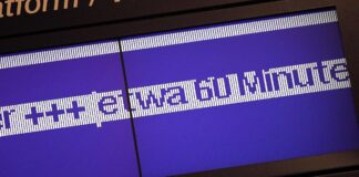 Schnieder erwartet keine schnelle Entspannung bei Bahn-Verspätungen