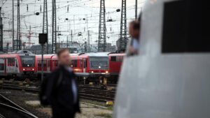Bahn und GDL verhandeln wieder – DB zuversichtlich