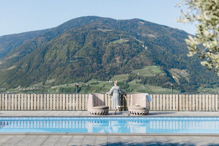 Bild Fotograf Daniel Zangerl / Hotel Paradies - Dorf Tirol