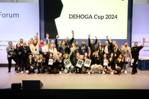 Mommies Kitchen Gang gewinnt im DEHOGA Cup 2024