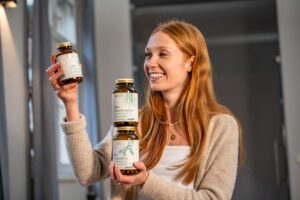 Für ein natürliches, gesundes Strahlen