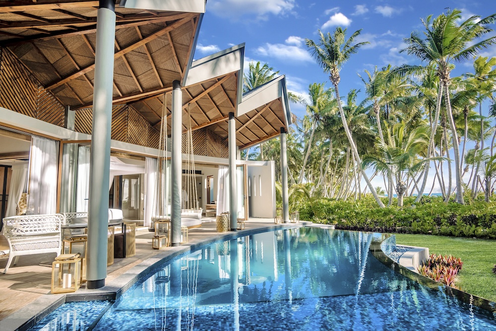 Waldorf Astoria eröffnet erstes Hotel auf den Seychellen