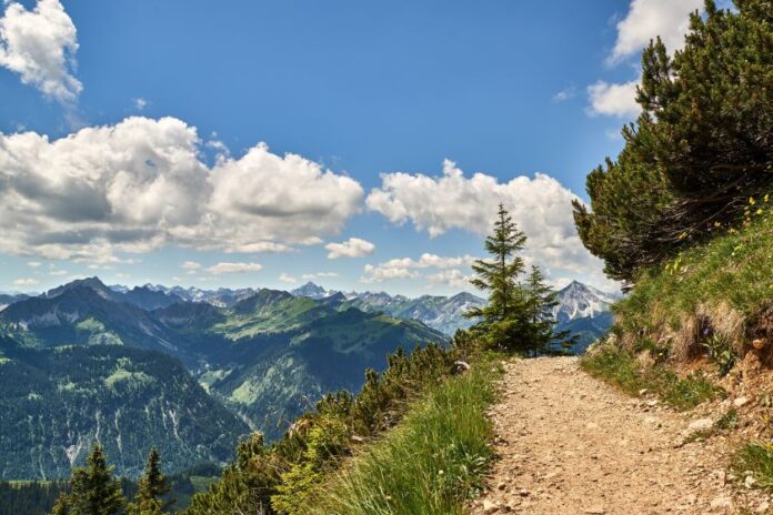 Alpines Hideaway im Bergsommer Hotel Bergblick