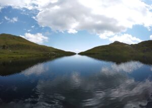 Happy vibes 1.500 Meter über den Dingen