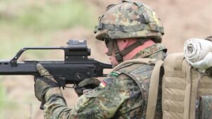 Wehrbeauftragte sieht Bundeswehr mental auf Ernstfall vorbereitet