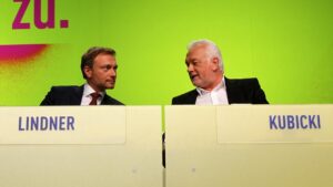 FDP stellt Forderungen zum Haushalt 2025 auf