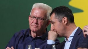 Özdemir lässt mögliche Kretschmann-Nachfolge als offen