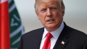 EU droht Trump mit Gegenzöllen