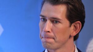 Österreichs Ex-Kanzler Kurz zu Bewährungsstrafe verurteilt