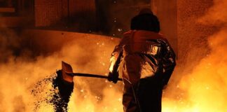 IW: Über 600.000 Arbeitsplätze von Stahlindustrie abhängig