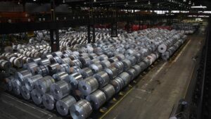 Deutsche Industrie warnt vor voreiligen Zöllen gegen die USA