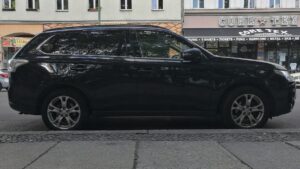 Hannovers OB fordert höhere Parkgebühren für SUV