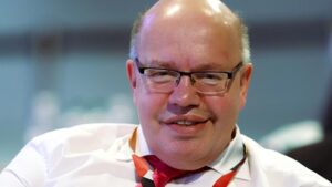 Altmaier lobt Merz in Debatte über Schwarz-Grün