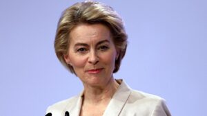 Wüst für zweite Amtszeit von Ursula von der Leyen