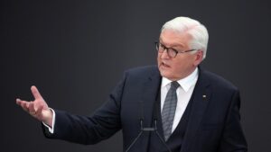 Steinmeier wirbt für starken DGB