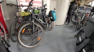 Forderung nach "Deutschlandticket Fahrrad"