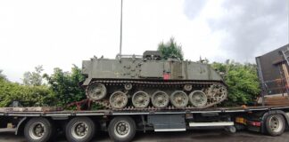 Bundesregierung will Rüstungskooperation mit Ukraine ausbauen