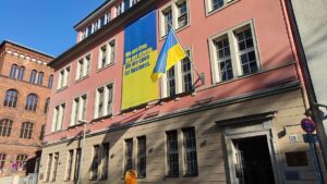 Melnyk weist Vorwurf der Intrige gegen seinen Nachfolger zurück