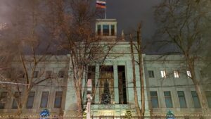 Cyberangriff: Außenamt bestellt russischen Botschaftschef ein