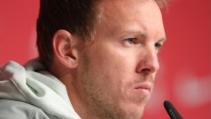 Nagelsmann verzichtet auf konkrete Zielsetzung für Heim-EM