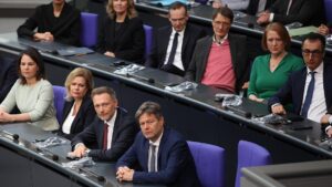 Bundesregierung über 14 EU-Richtlinien uneinig