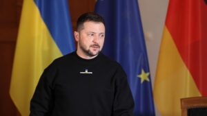 Bericht: Selenskyj kommt erneut nach Deutschland