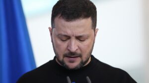 Selenskyj entlässt Oberbefehlshaber