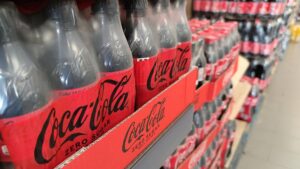 Coca-Cola lehnt Ernährungslabel Nutri-Score ab