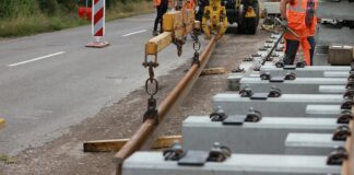 So wenig neue Bahnstrecken wie seit 1991 nicht mehr