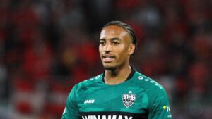 1. Bundesliga: Spielstarkes Stuttgart lässt dem BVB keine Chance