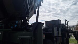 Bundeswehr alarmiert über Drohnensichtungen an "Patriot"-Standort