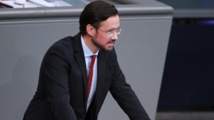 Wiese kritisiert Aussagen der Union zur Wahlkreiseinteilung