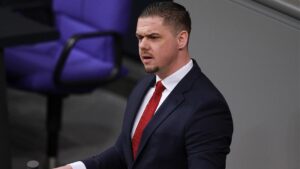 JA-Vorsitzender wird Fall für Bundestagspräsidium