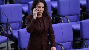 Israel: Baerbock will Sanktionen gegen Siedler auf den Weg bringen